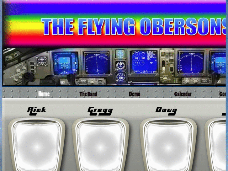 www.theflyingobersons.com