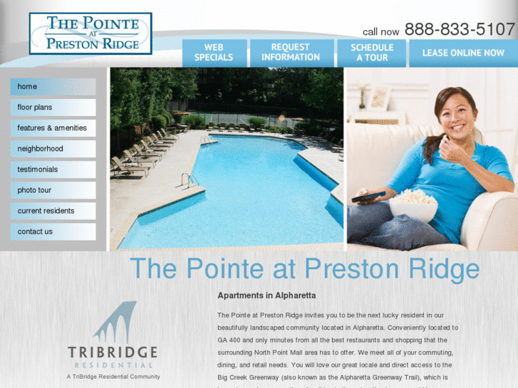 www.thepointeatprestonridge.com