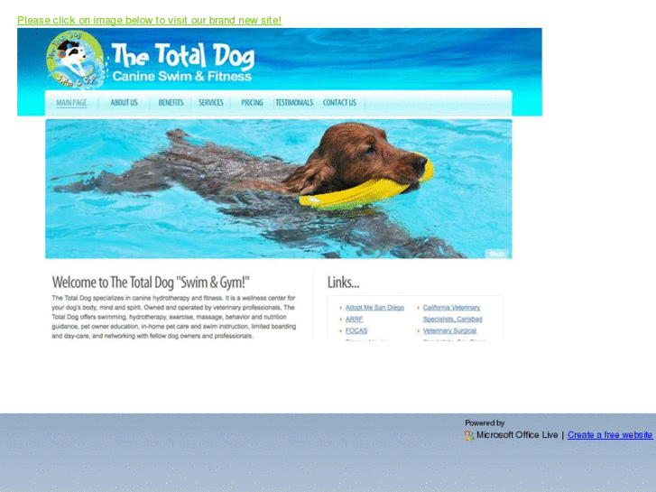 www.thetotaldogwellness.com