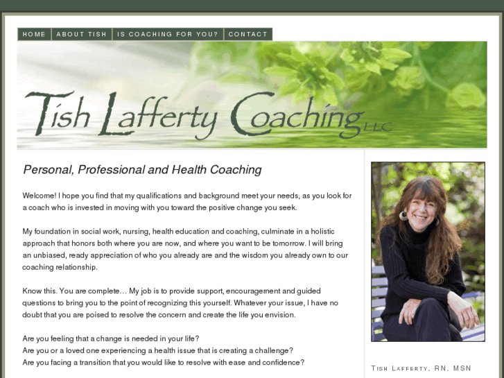 www.tishlaffertycoaching.com