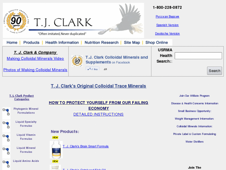 www.tjclarkco.com