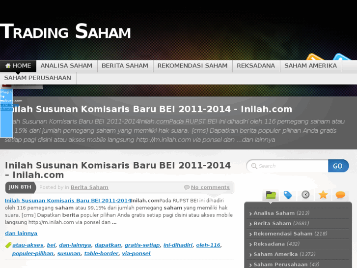 www.tradingsaham.com