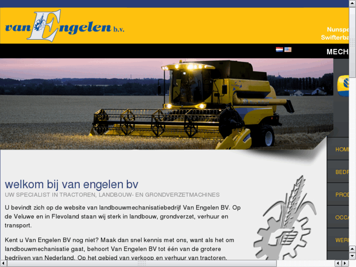 www.vanengelenmechanisatie.nl