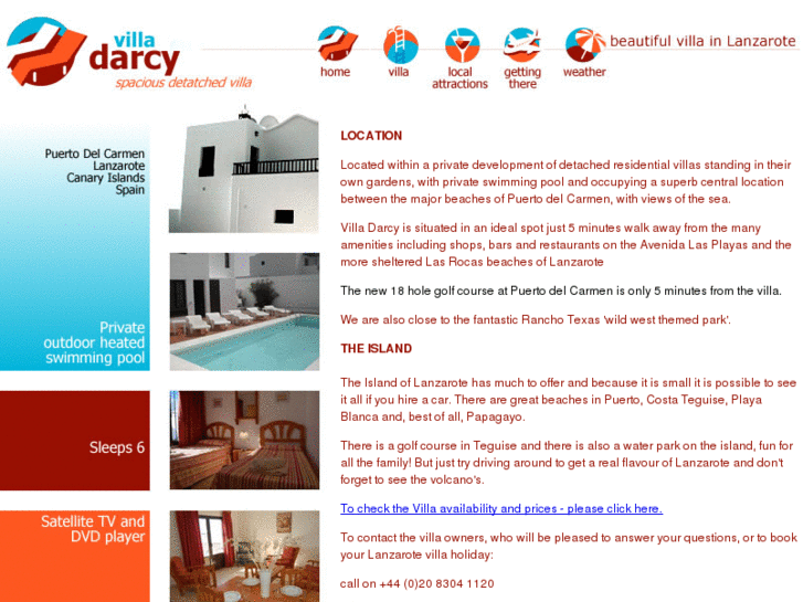 www.villadarcy.com