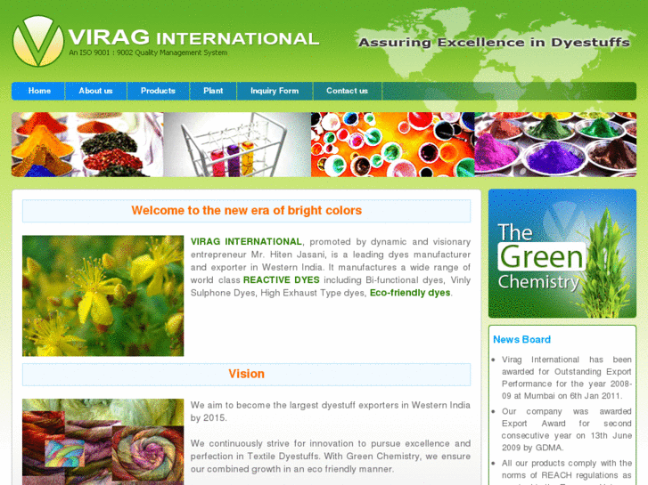 www.viraginternational.com