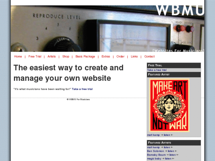 www.wbmu.com