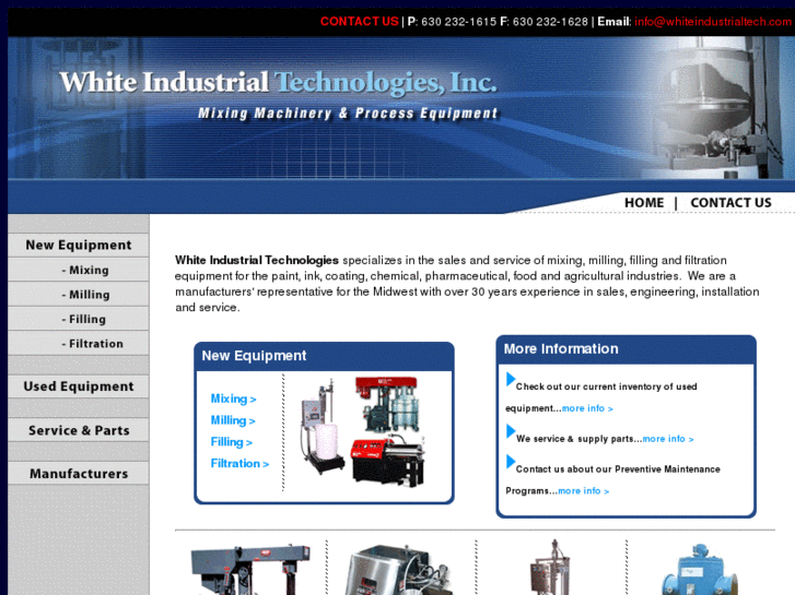 www.whiteindustrialtech.com