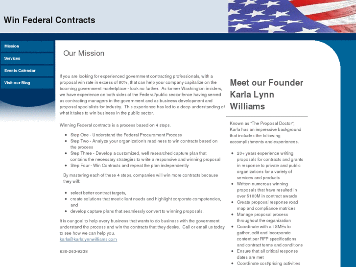 www.winfederalcontracts.net