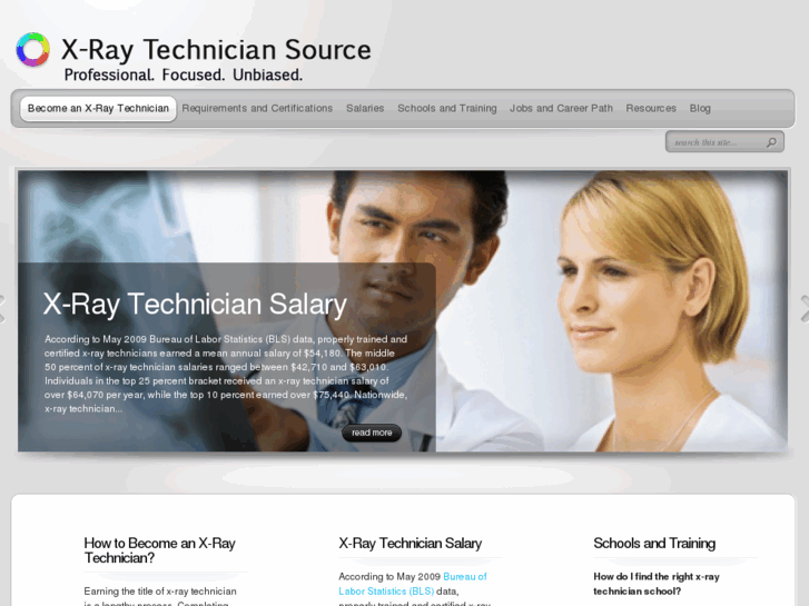 www.xraytechniciansource.com