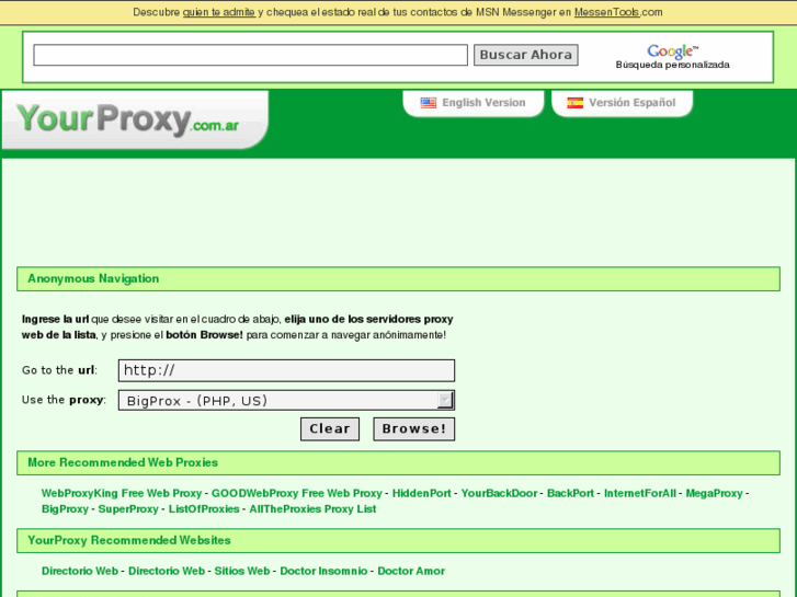 www.yourproxy.com.ar