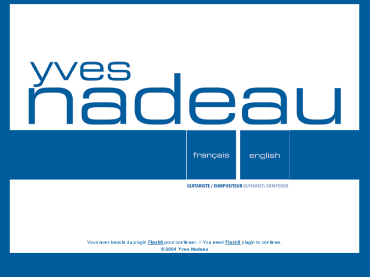 www.yvesnadeau.com