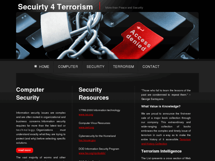 www.4terrorism.com