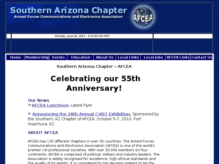 www.afcea-southaz.org