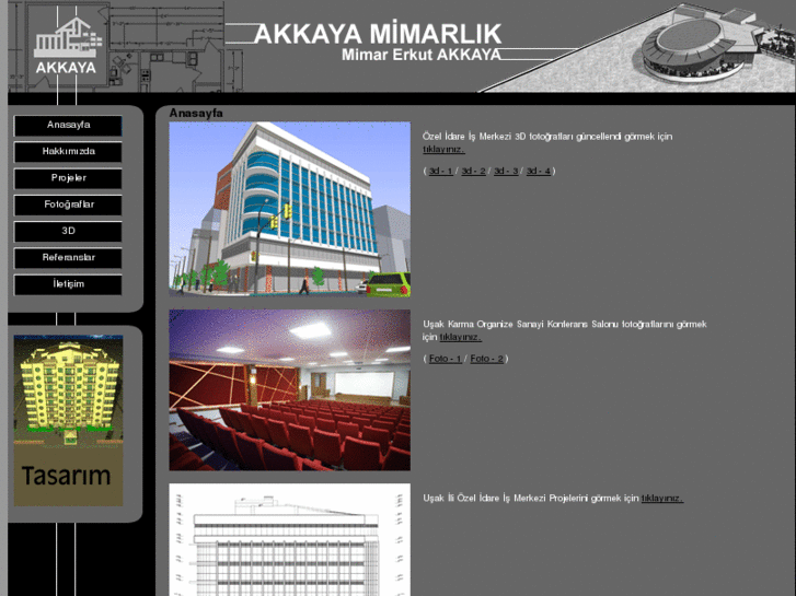 www.akkayamimarlik.com