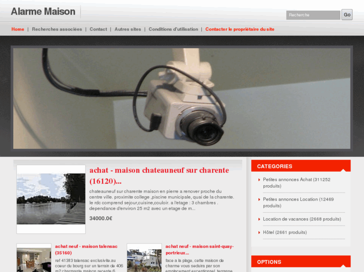 www.alarmemaison.net