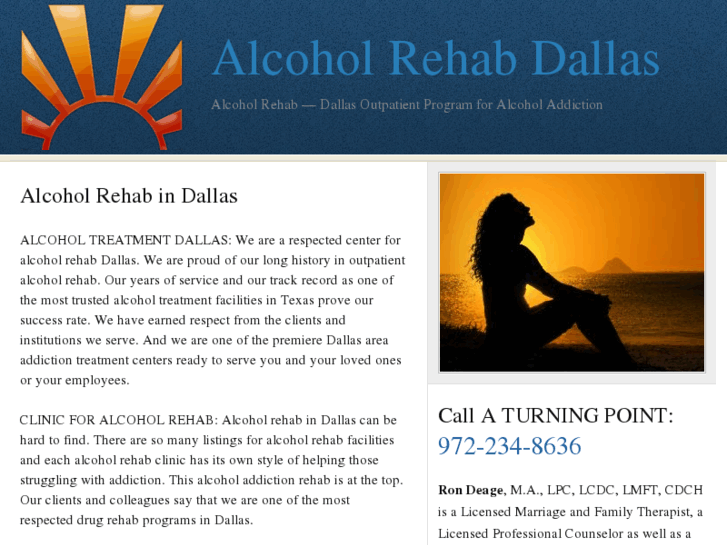 www.alcoholrehabdallas.com