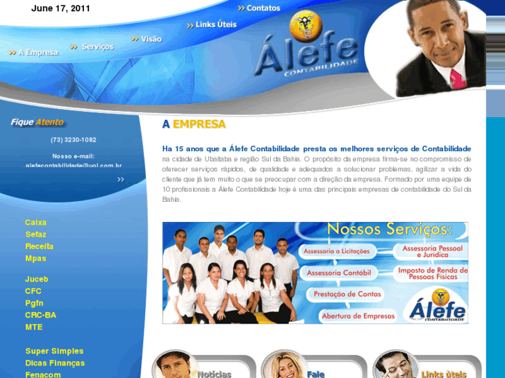 www.alefecontabilidade.com