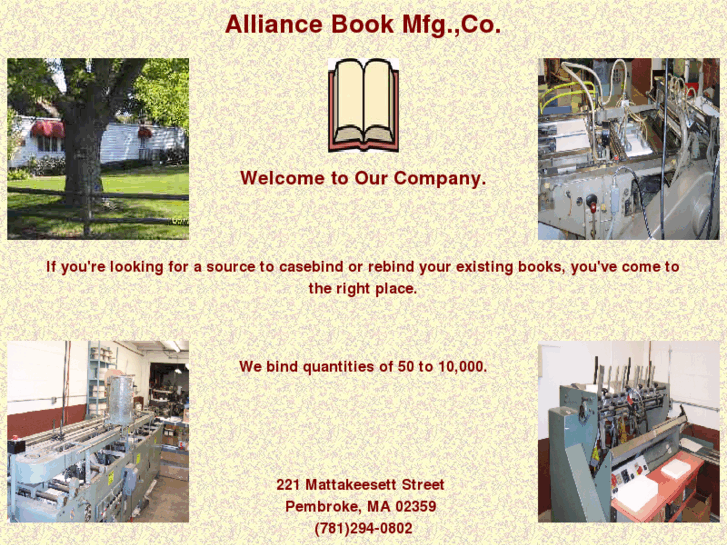 www.alliancebookmfg.com