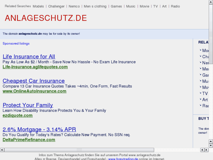 www.anlageschutz.de