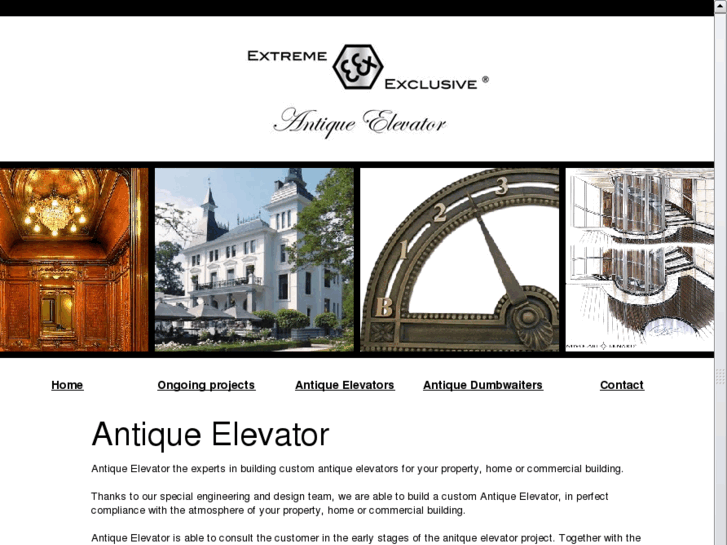 www.antique-elevator.com