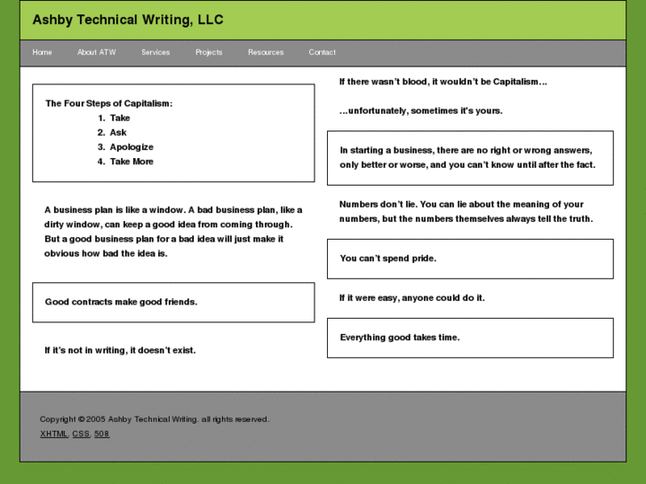 www.ashbytechnicalwriting.com