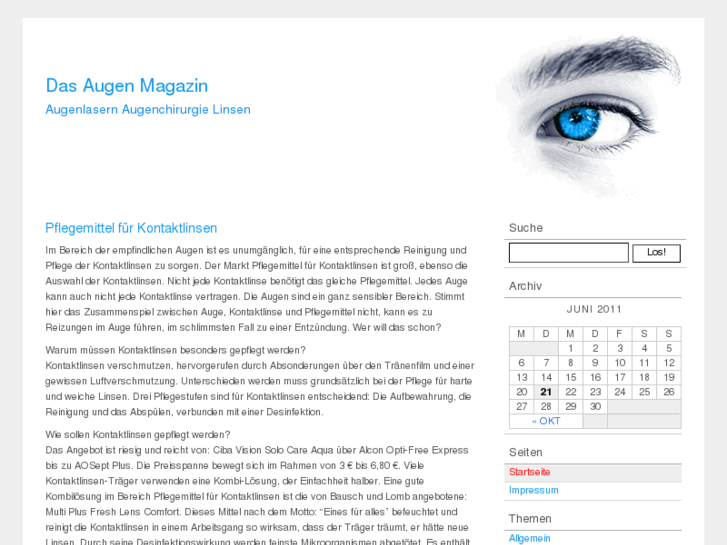 www.augen-magazin.de