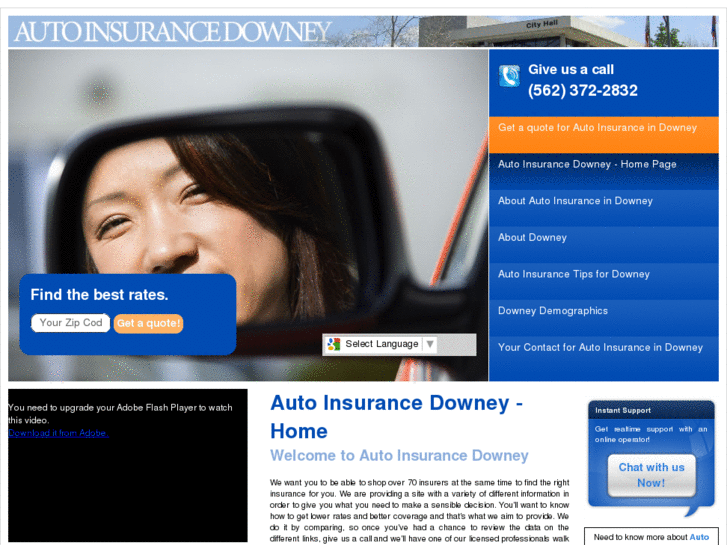 www.autoinsurancedowney.net