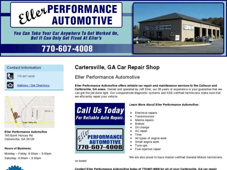 www.autorepaircartersvillega.com