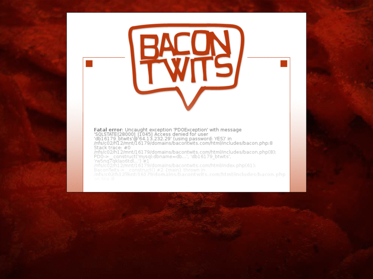 www.bacontwits.com