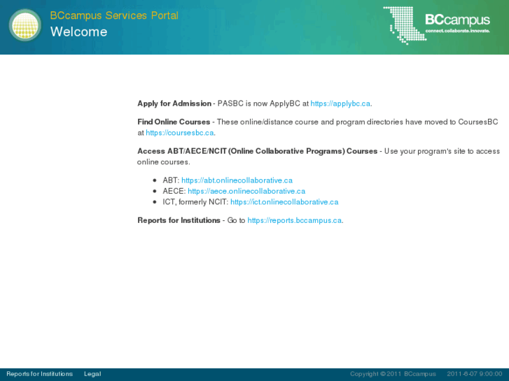 www.bccourses.net