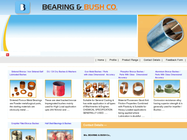 www.bearingbush.com