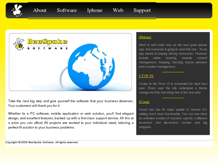 www.beespokesoftware.com