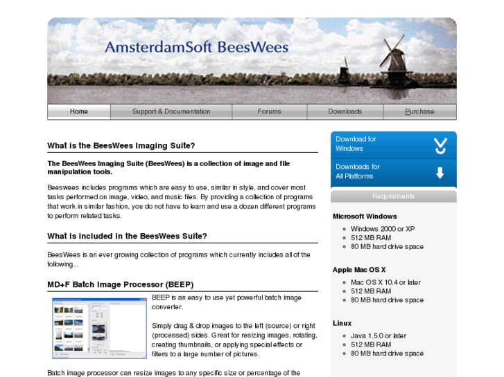 www.beeswees.com