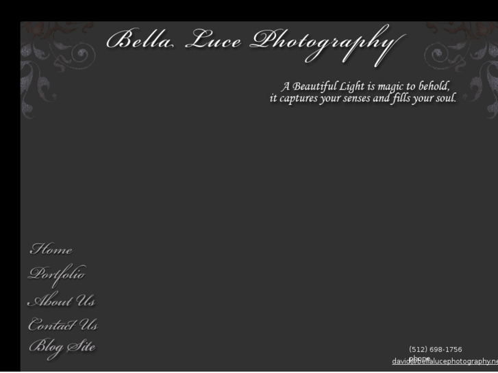 www.bellalucephotography.com