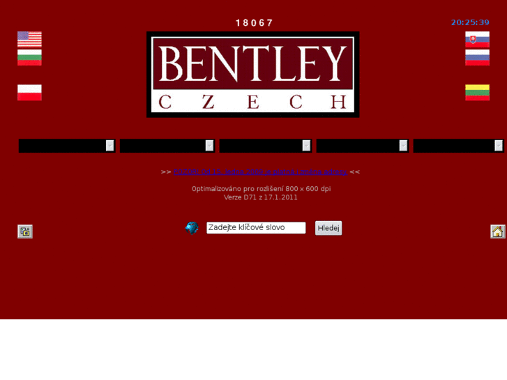 www.bentleyczech.biz