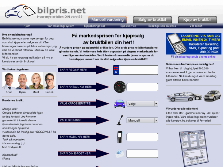 www.bilpris.net