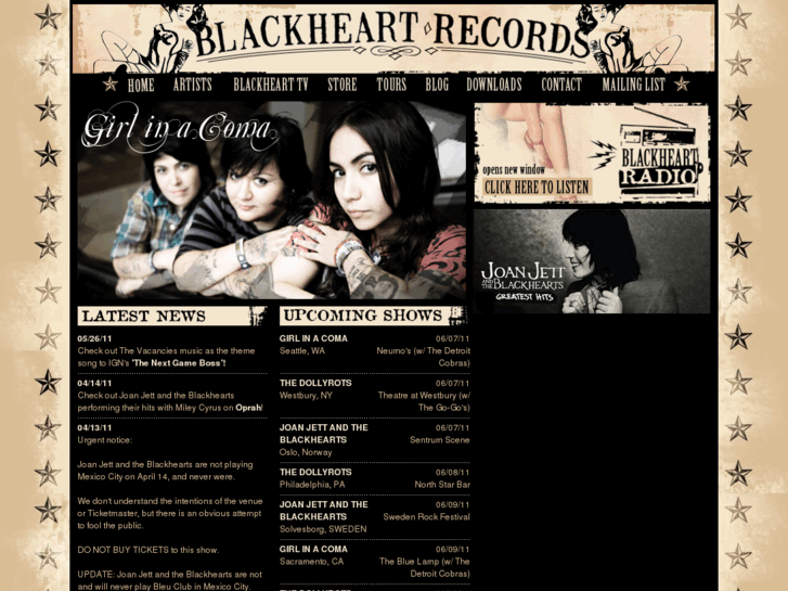 www.blackheart.com