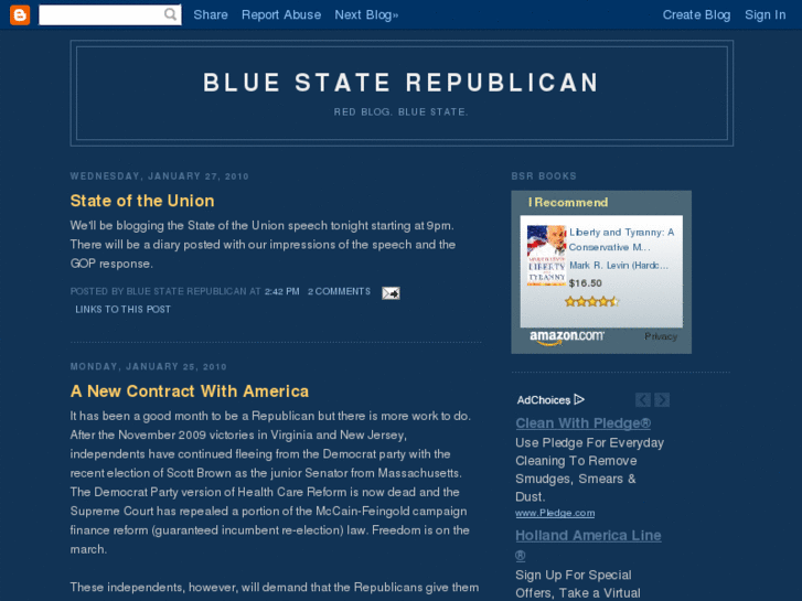 www.bluestaterepublican.com