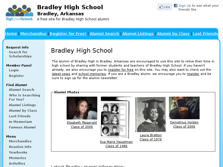 www.bradleyhighschool.org