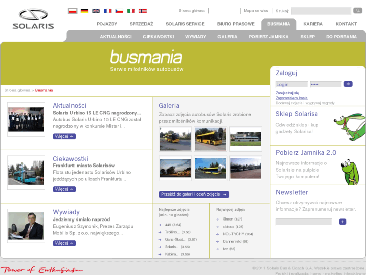 www.busmania.info