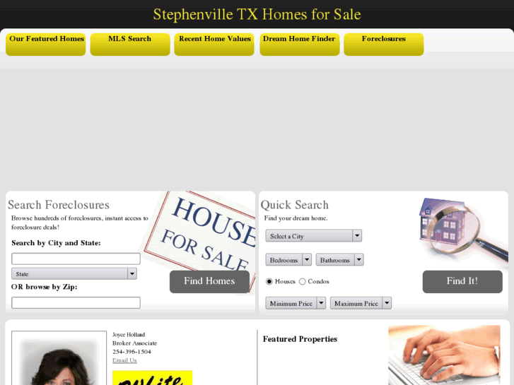 www.buyandsellstephenville.com