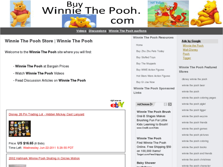 www.buywinniethepooh.com