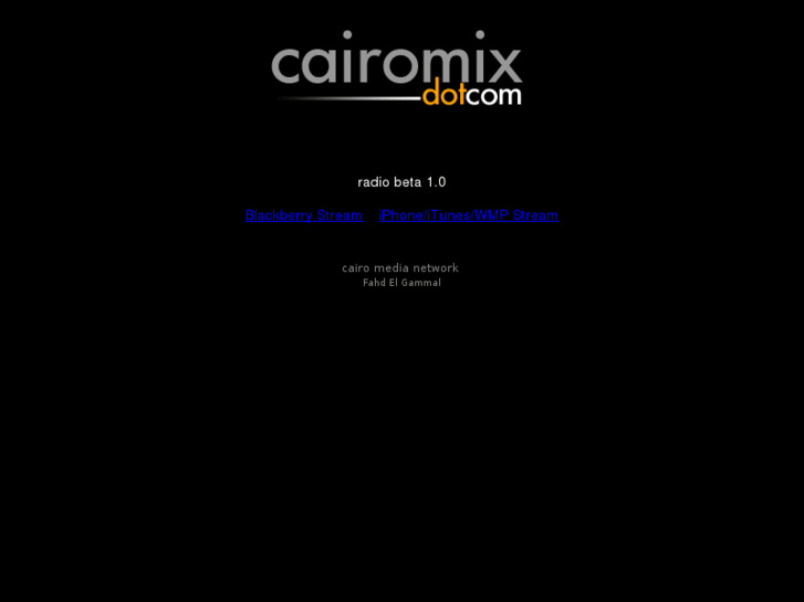 www.cairomix.com