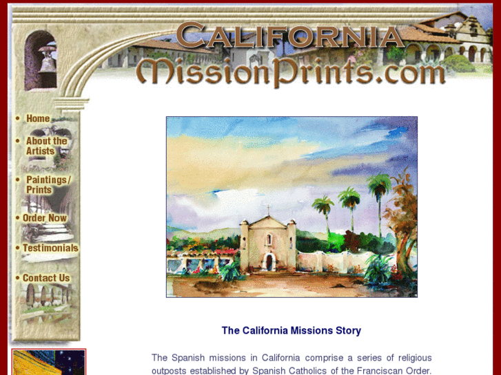 www.californiamissionprints.com