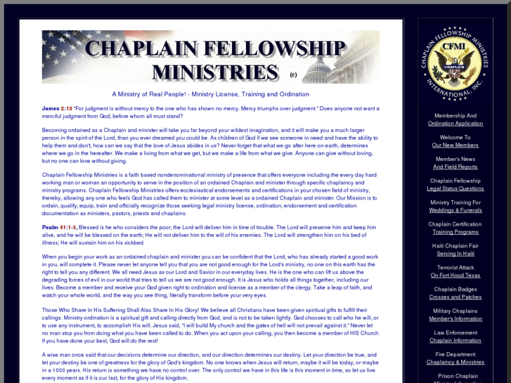 www.chaplainfellowship.net