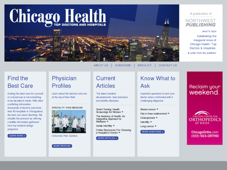 www.chicagohealthonline.com