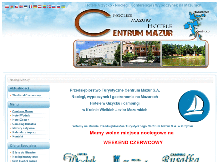 www.cmazur.pl