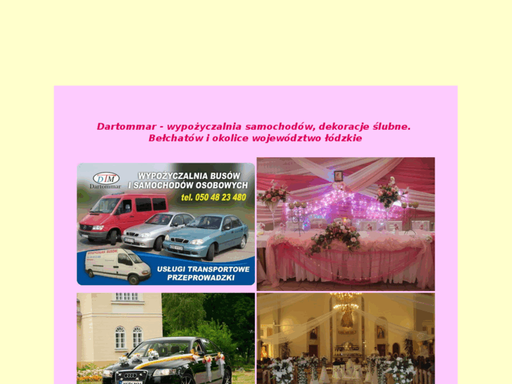 www.dartommar.pl