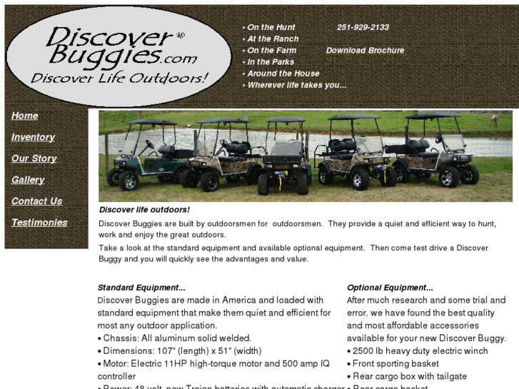 www.discoverbuggies.com
