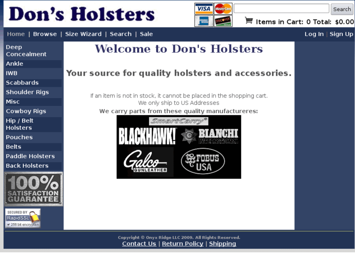 www.donsholsters.com